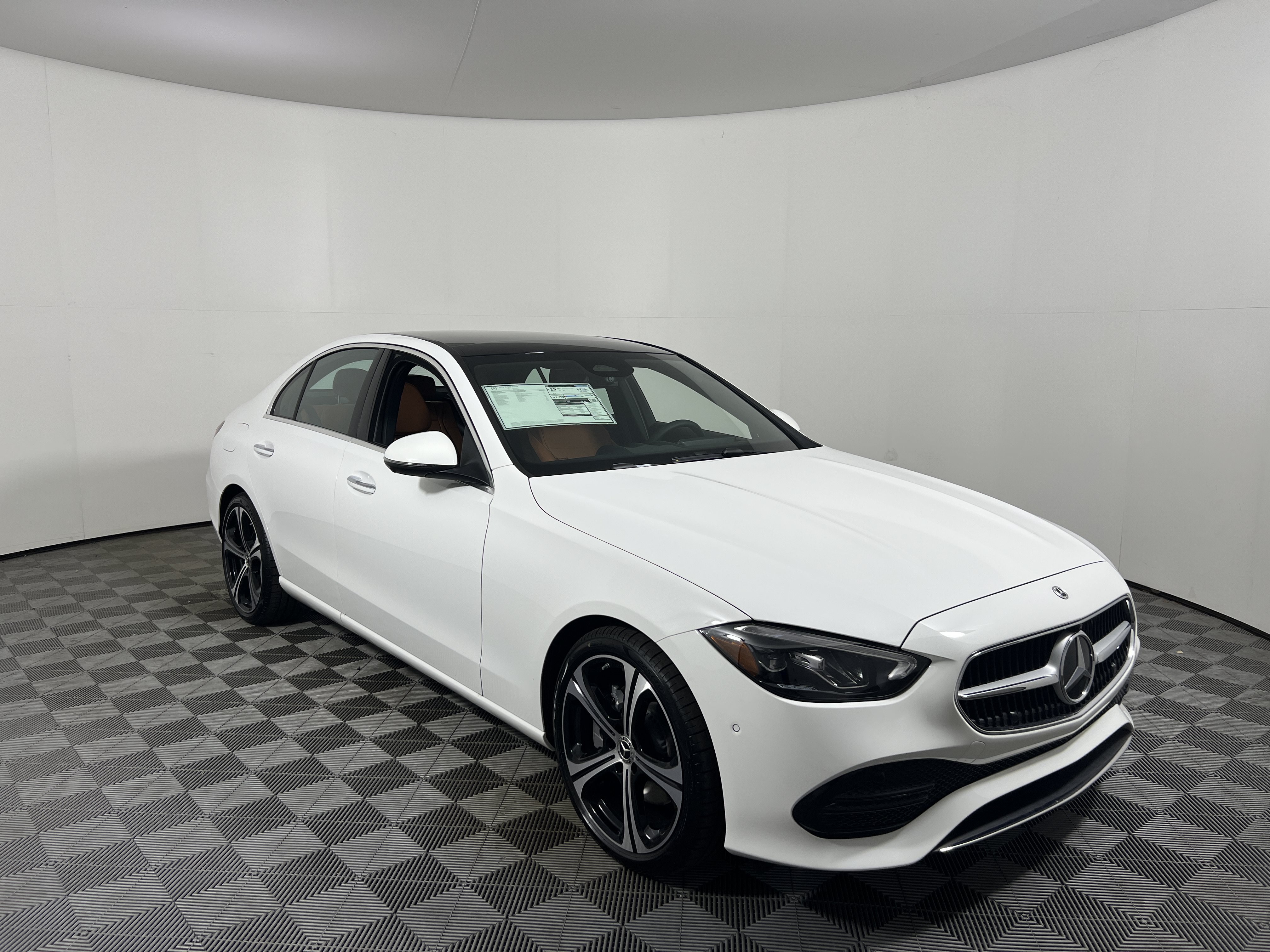New 2026 Mercedes-Benz C 300 Sedan image 7