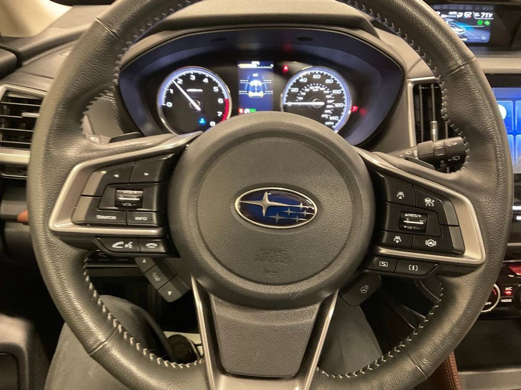 Used 2022 Subaru Forester Touring w/ Popular Package #2 AWD/4WD image 15