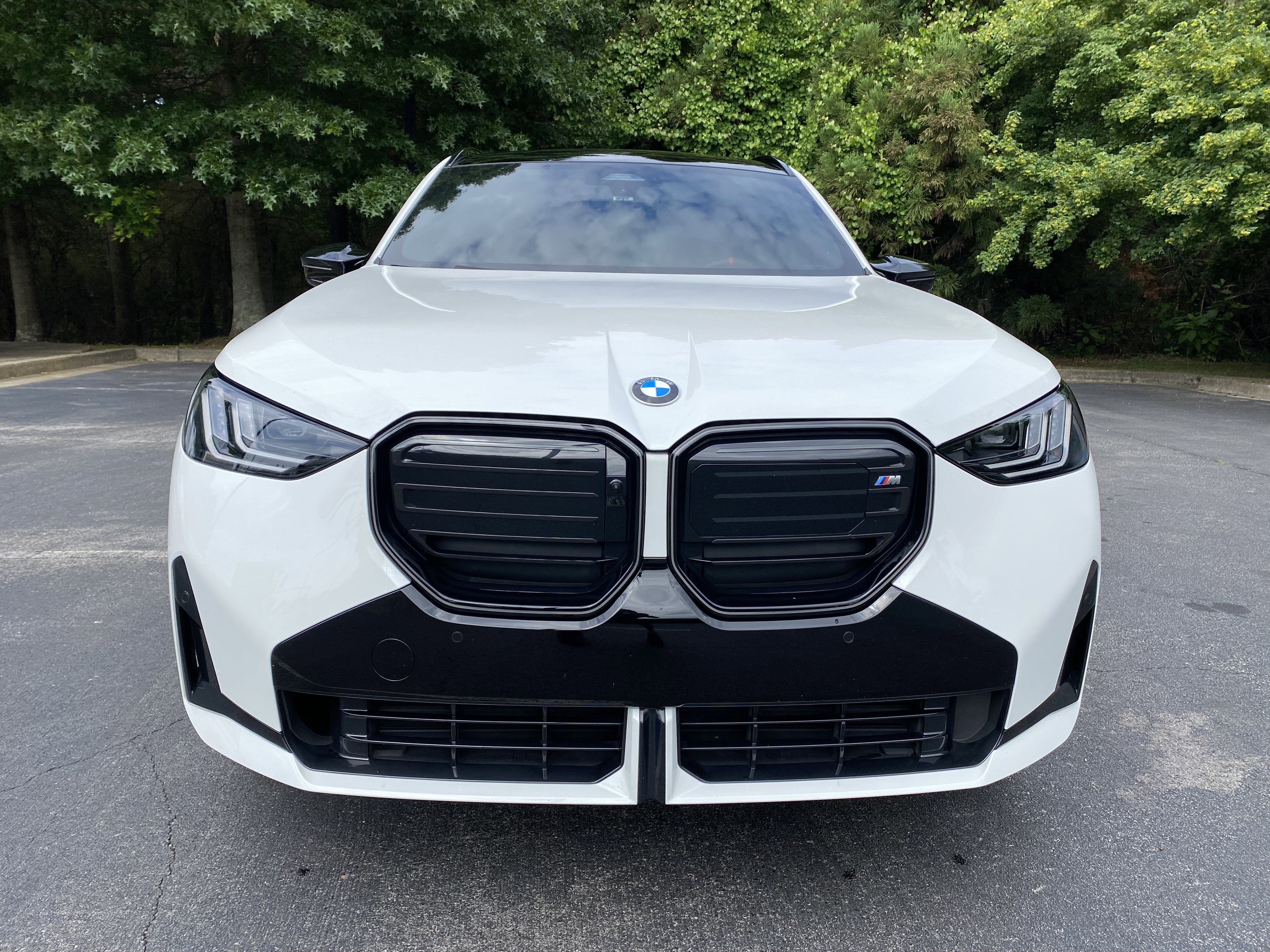 Used 2026 BMW X3 M50 w/ Premium Package AWD/4WD image 3