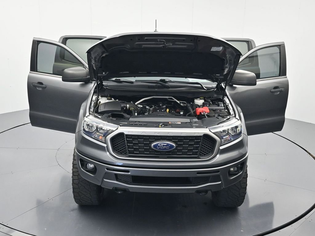 Used 2021 Ford Ranger XLT w/ FX4 Off-Road Package AWD/4WD image 44