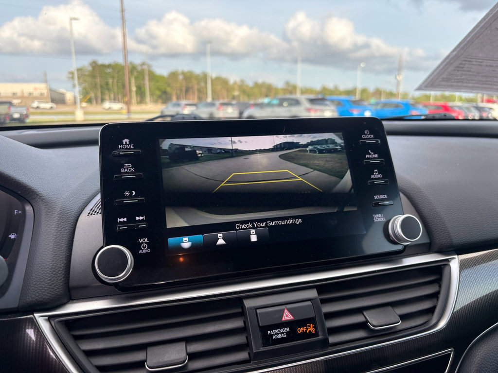 Used 2019 Honda Accord Sport image 15