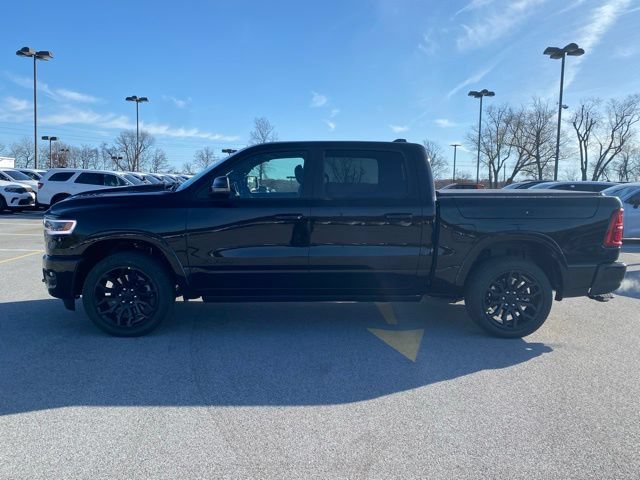 New 2026 RAM 1500 Limited AWD/4WD image 4