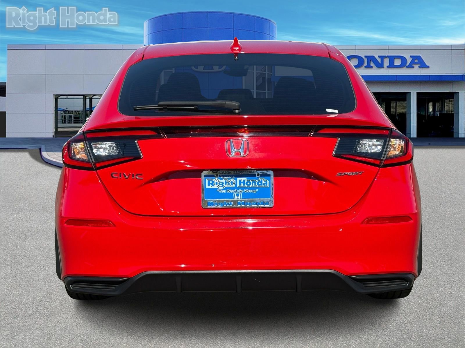 Used 2024 Honda Civic Sport image 7