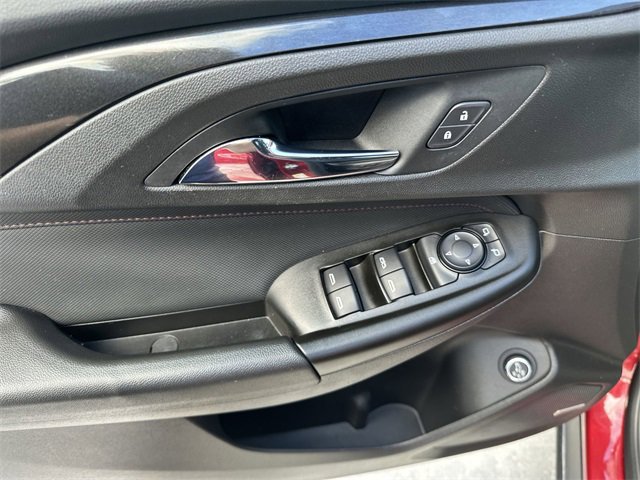 Used 2021 Chevrolet TrailBlazer RS w/ Sun and Liftgate Package image 15