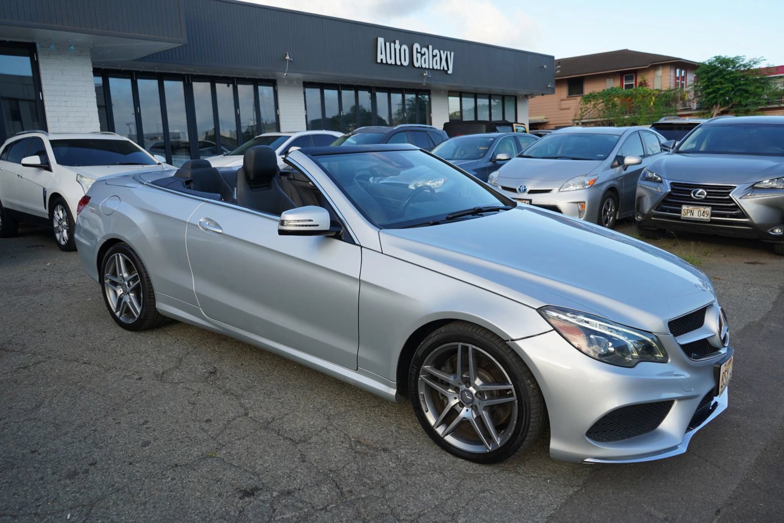 Used 2016 Mercedes-Benz E 550 Cabriolet image 27