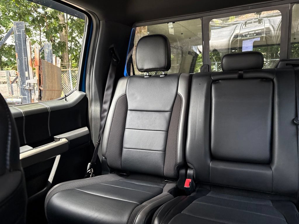 Used 2020 Ford F150 Raptor w/ Equipment Group 802A Luxury AWD/4WD image 12