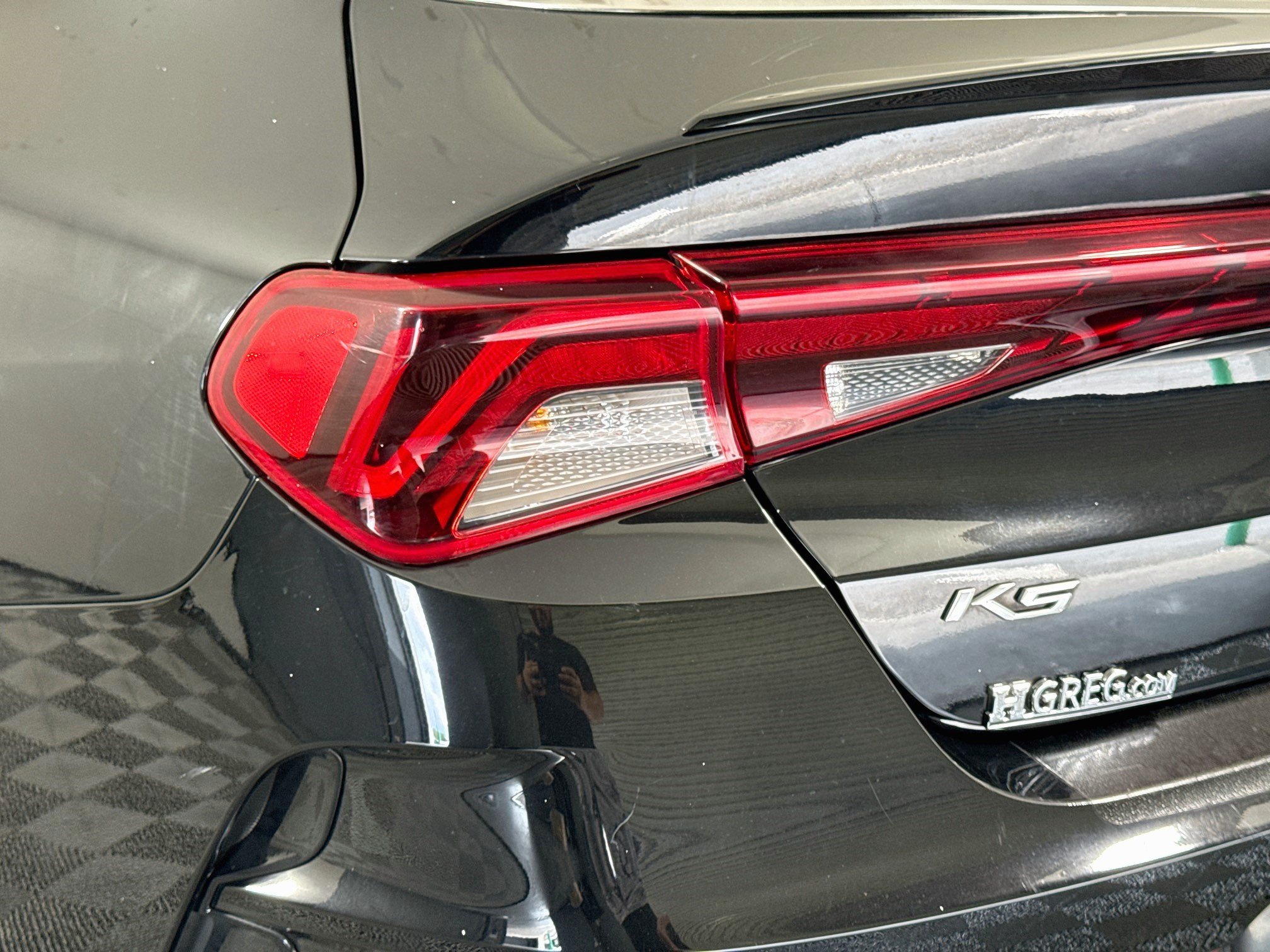 Used 2022 Kia K5 GT-Line FWD image 36