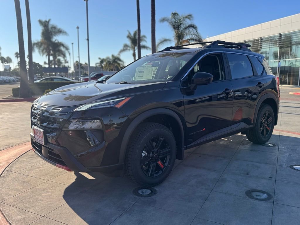 New 2026 Nissan Rogue SV image 5