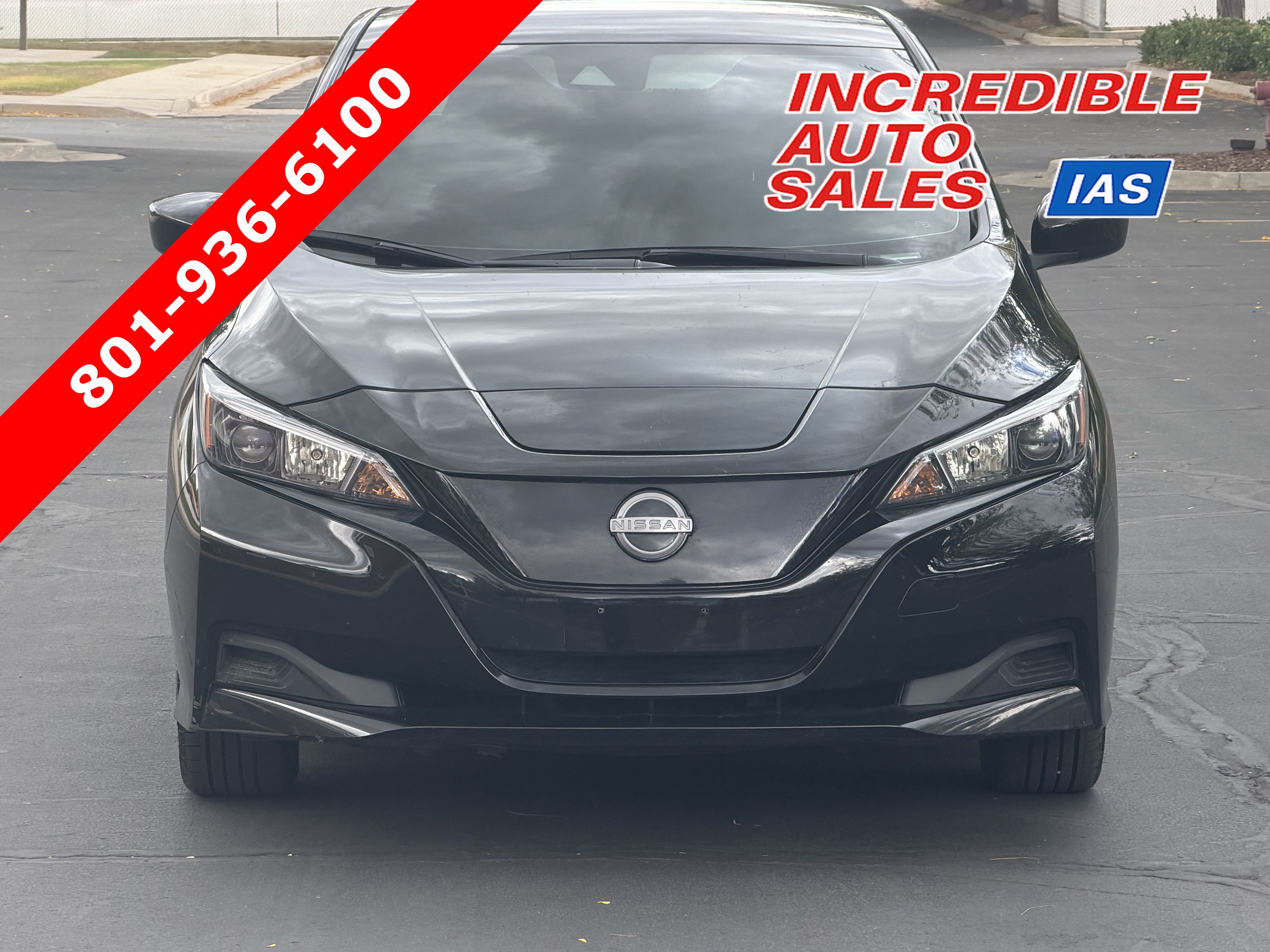 Used 2025 Nissan Leaf S