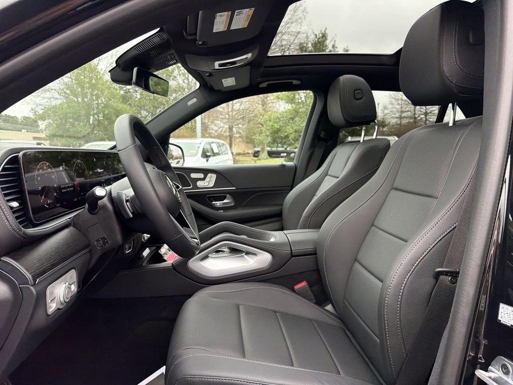 Certified 2026 Mercedes-Benz GLE 350 4MATIC image 11