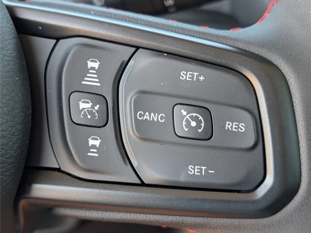 Used 2024 Jeep Wrangler Unlimited Rubicon w/ Technology Group AWD/4WD image 22