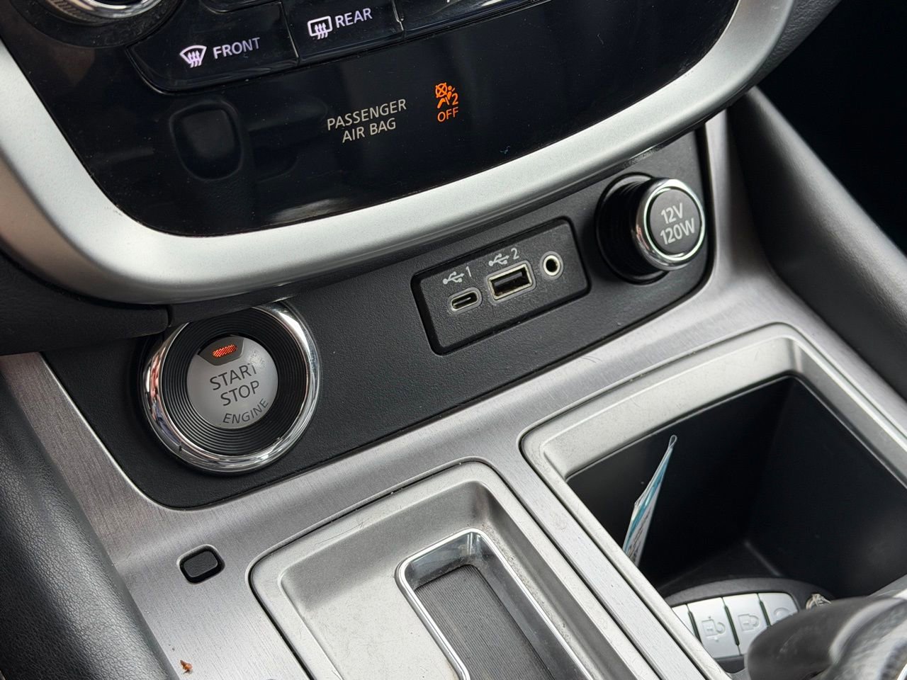 Used 2023 Nissan Murano SV image 23