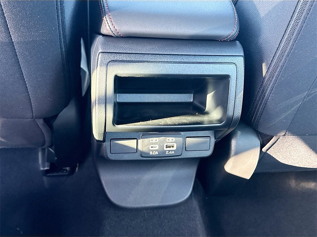 New 2025 Subaru WRX Premium image 26