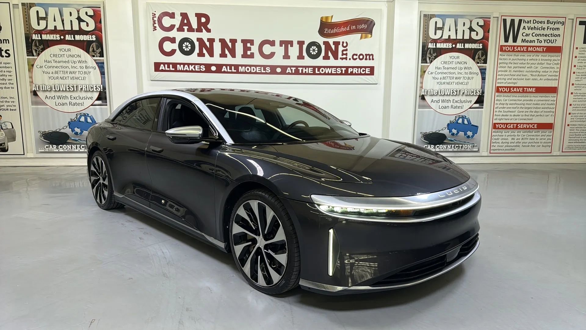 Used 2022 Lucid Air Grand Touring