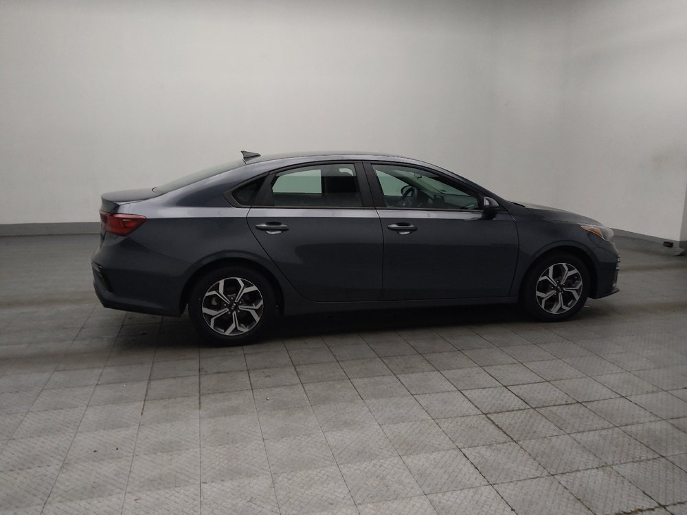 Used 2020 Kia Forte LXS FWD image 10