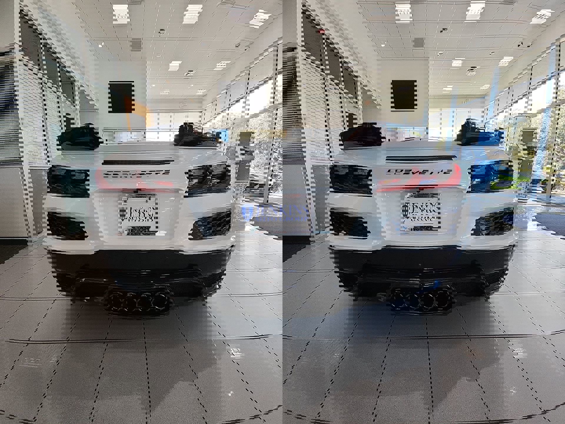 New 2025 Chevrolet Corvette Z06 image 5