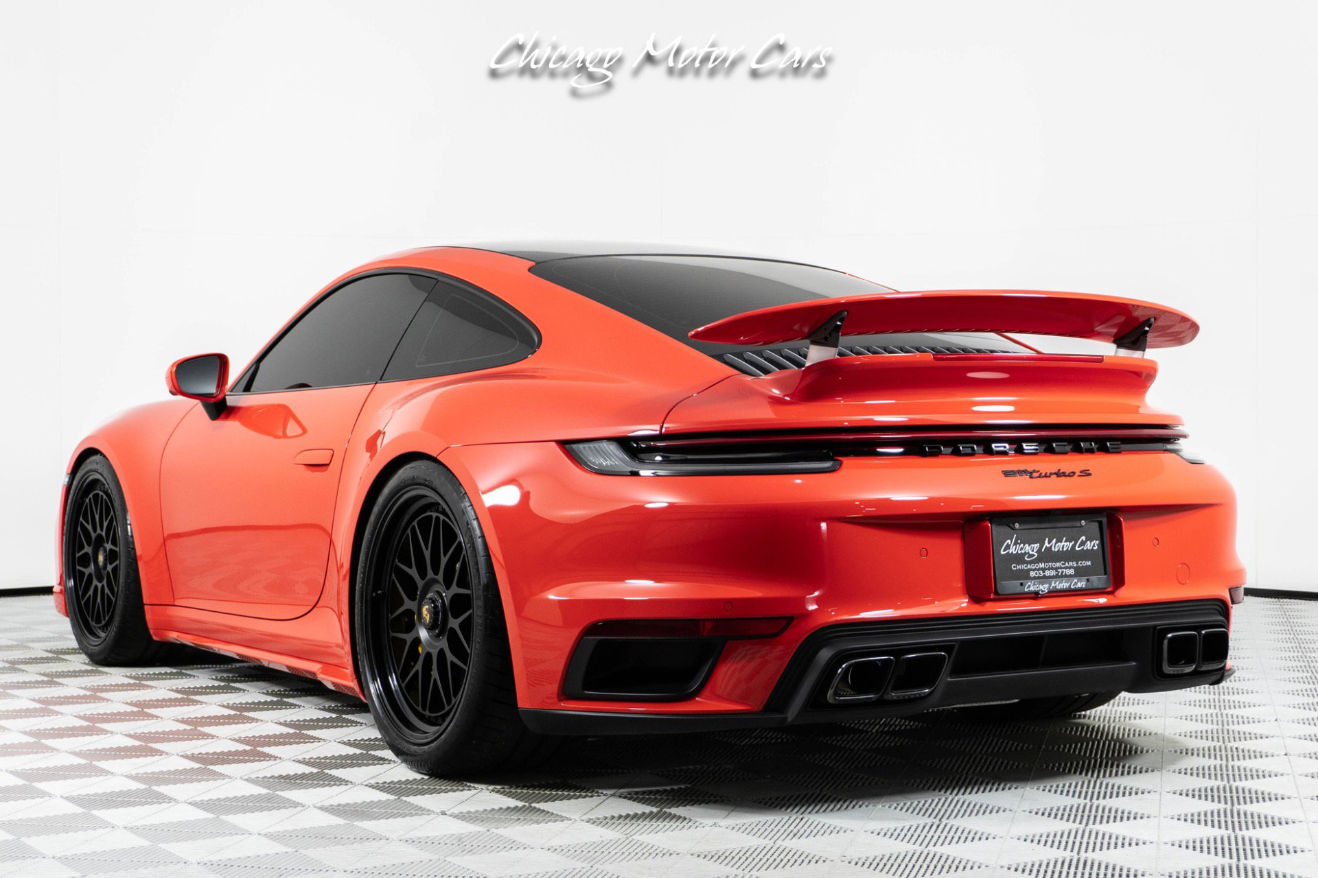 Used 2022 Porsche 911 GT3 RS AWD/4WD image 17