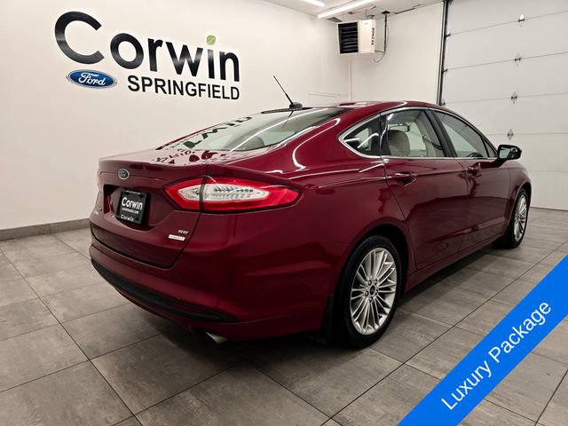 Used 2013 Ford Fusion SE FWD image 6