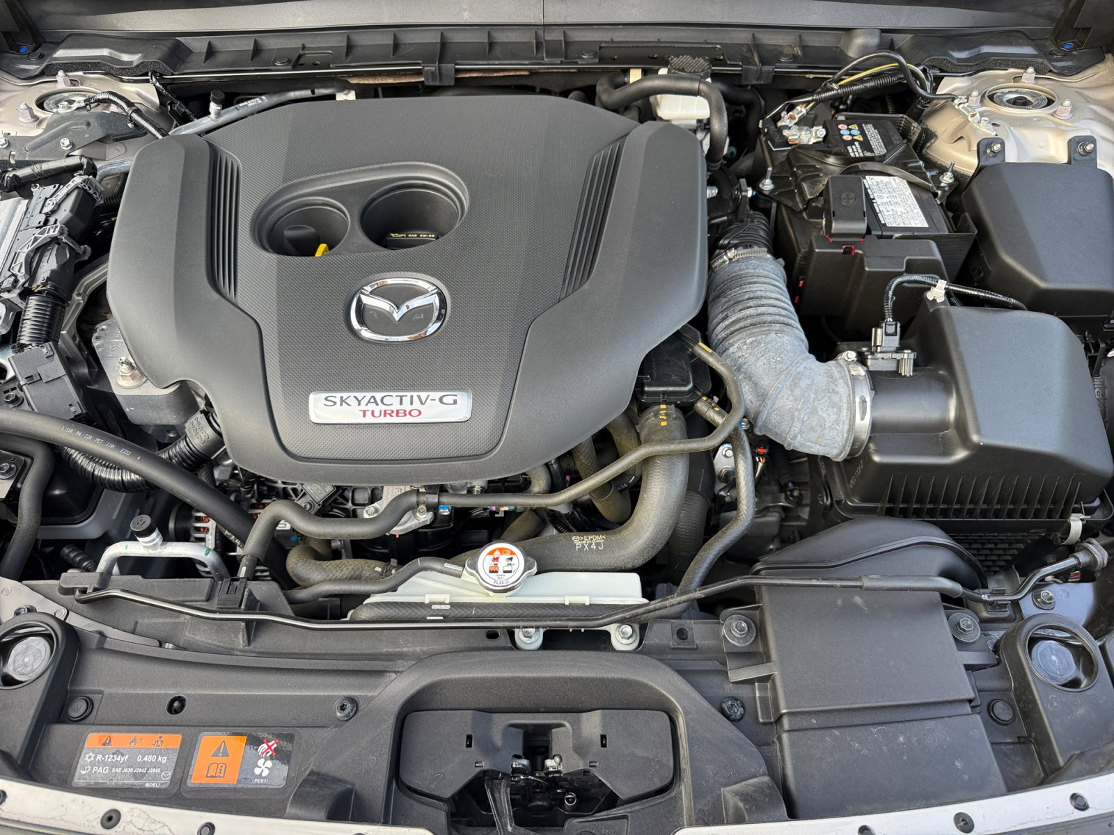 Certified 2024 MAZDA CX-30 2.5 Turbo w/ Premium Plus Pkg image 20