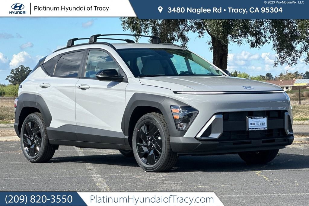 New 2026 Hyundai Kona SEL Sport