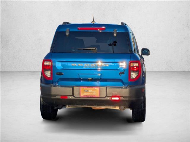 Certified 2024 Ford Bronco Sport Big Bend w/ Convenience Package image 6