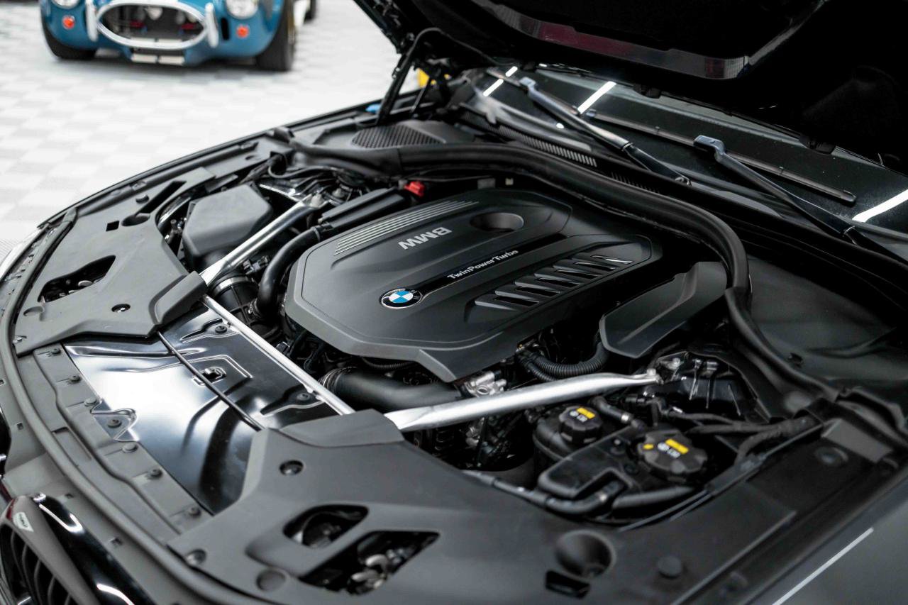 Used 2019 BMW 540i w/ M Sport Package RWD image 93
