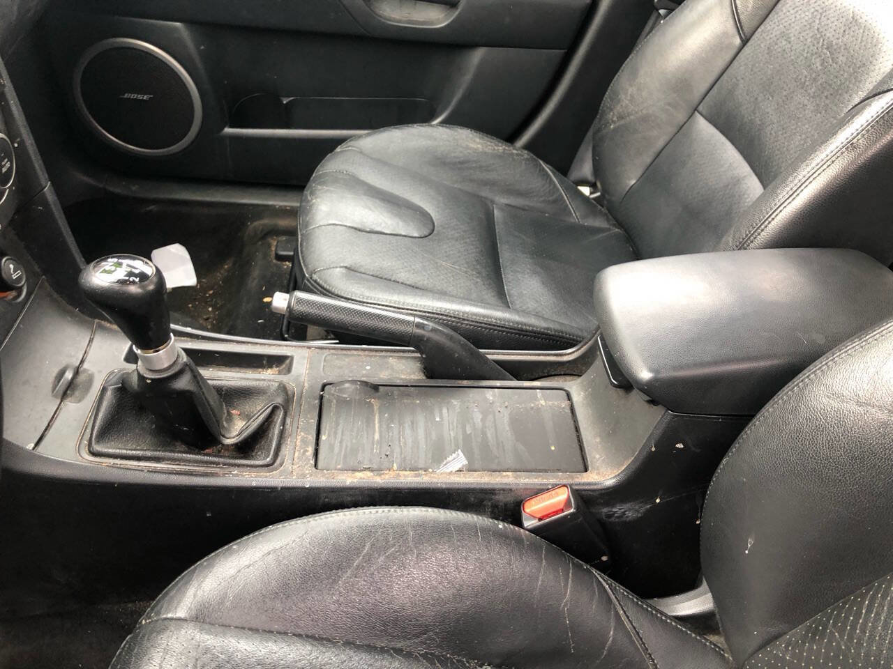 Used 2007 MAZDA MAZDA3 s Grand Touring image 18