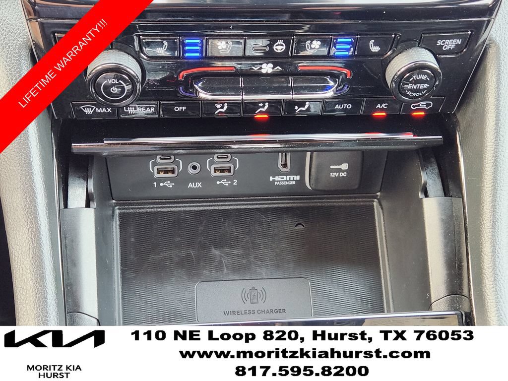 Used 2023 Jeep Grand Cherokee Trailhawk w/ Advanced Protech Group II AWD/4WD image 20