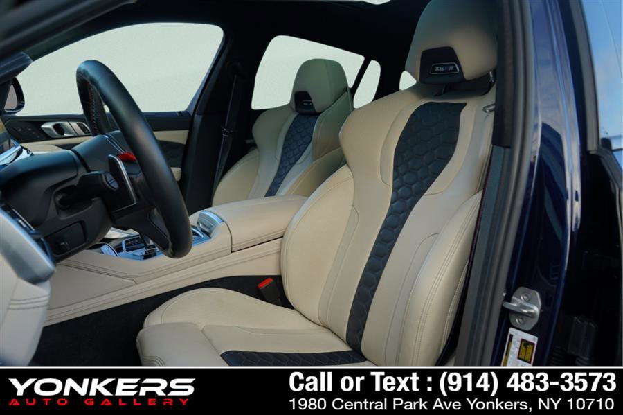 Used 2022 BMW X6 M w/ Competition Package image 51