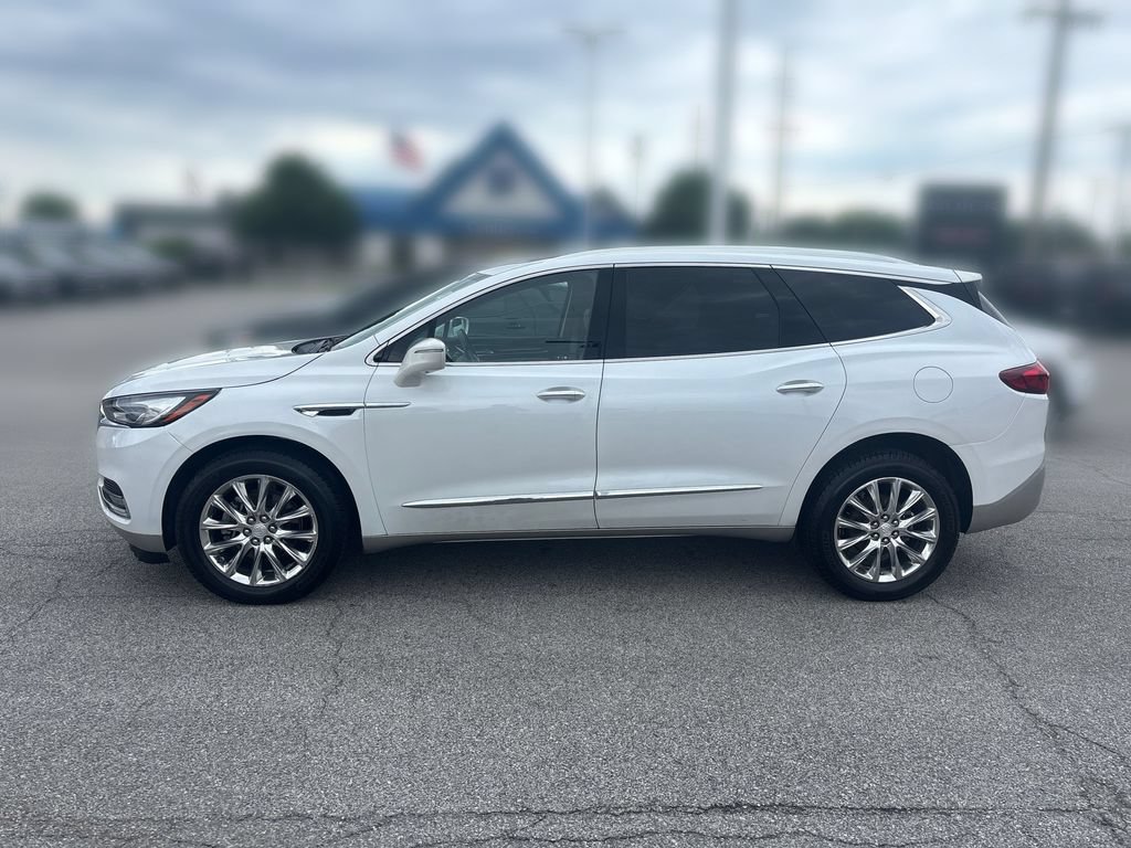 Used 2019 Buick Enclave Premium w/ Experience Buick Package AWD/4WD image 2