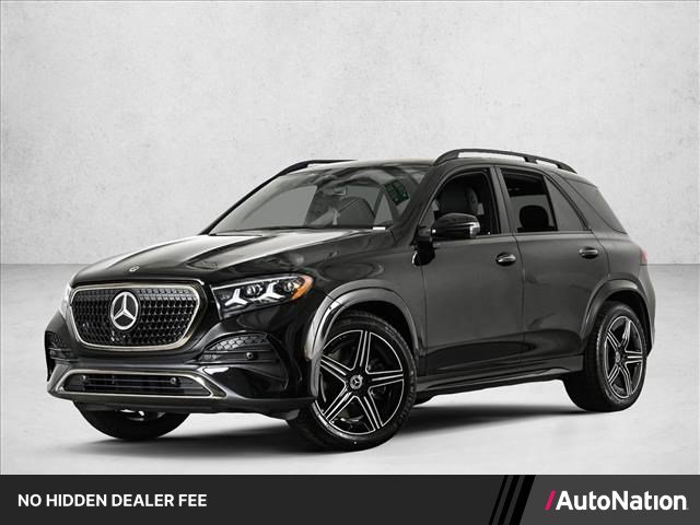 New 2027 Mercedes-Benz GLE 450 4MATIC