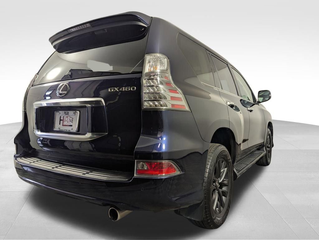 Used 2020 Lexus GX 460 Premium w/ Premium Package image 61