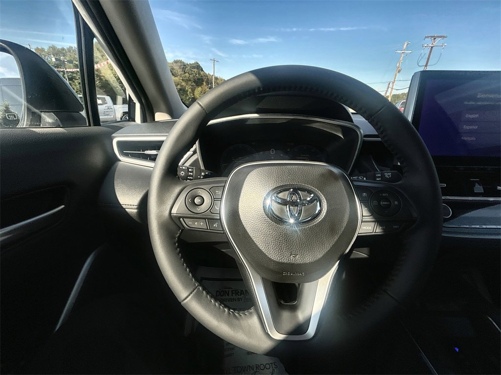New 2026 Toyota Corolla Cross XLE image 20