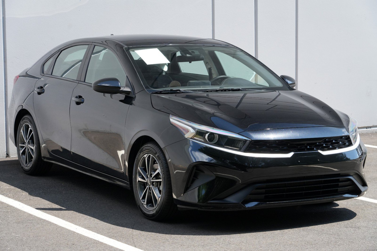 Used 2023 Kia Forte LXS FWD image 44