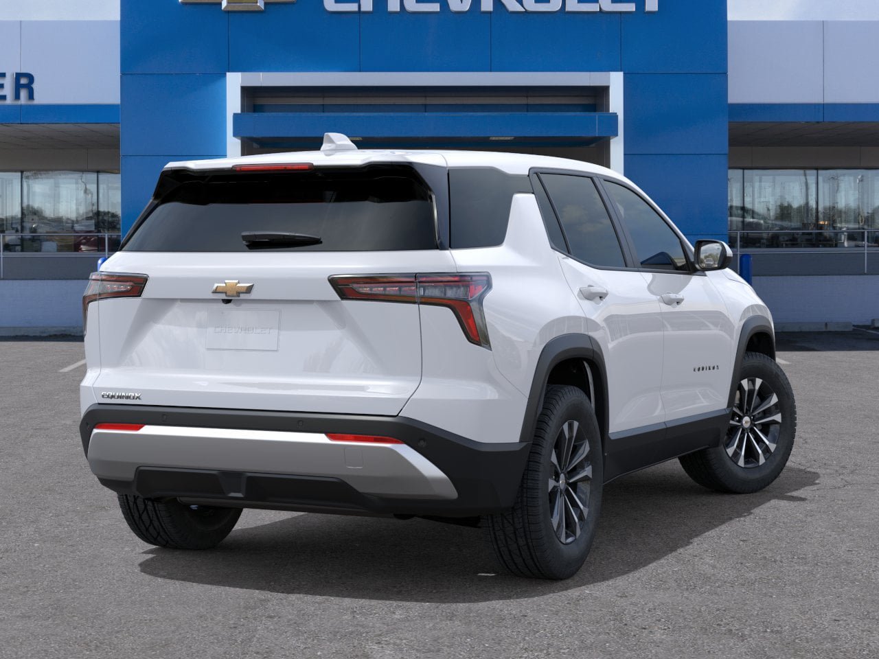 New 2027 Chevrolet Equinox LT w/ Convenience Package II FWD image 30