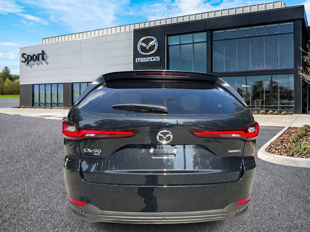 New 2026 MAZDA CX-90 3.3 Turbo w/ Select Package image 5