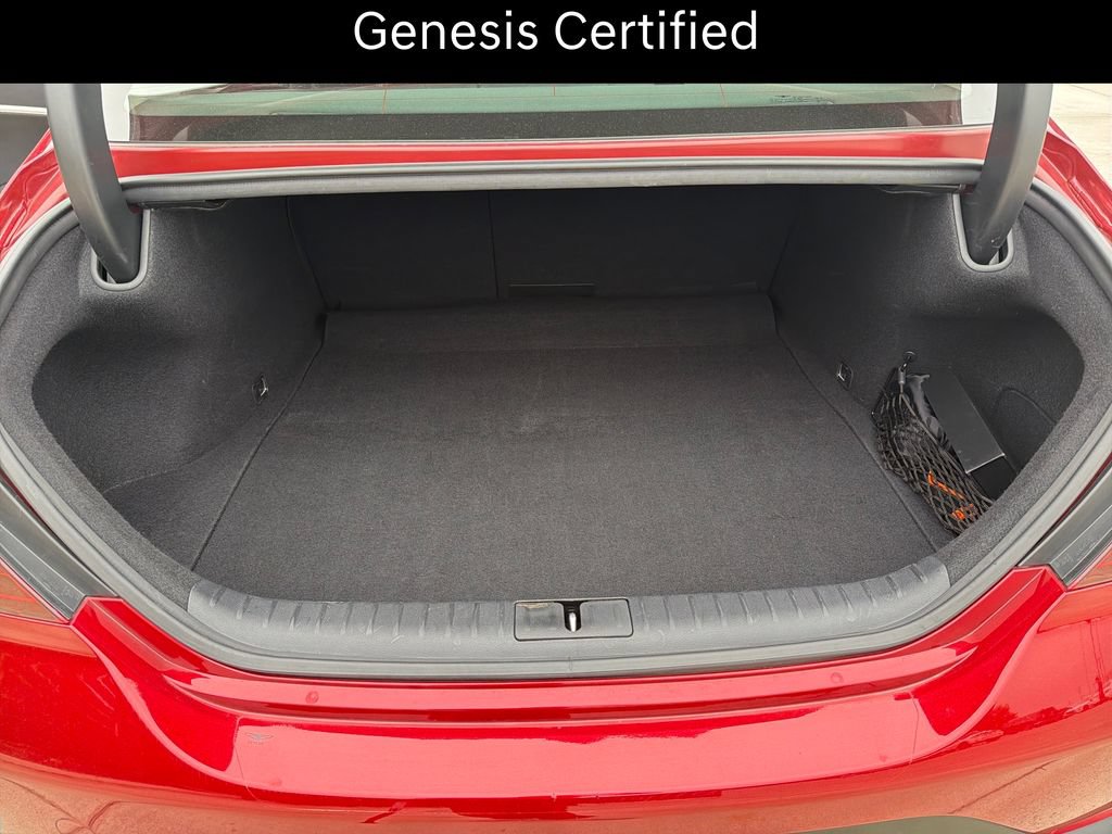 Certified 2023 Genesis G70 2.0T RWD image 15