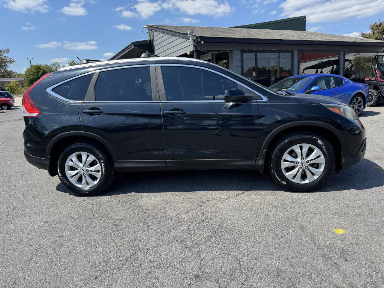 Used 2014 Honda CR-V EX image 8