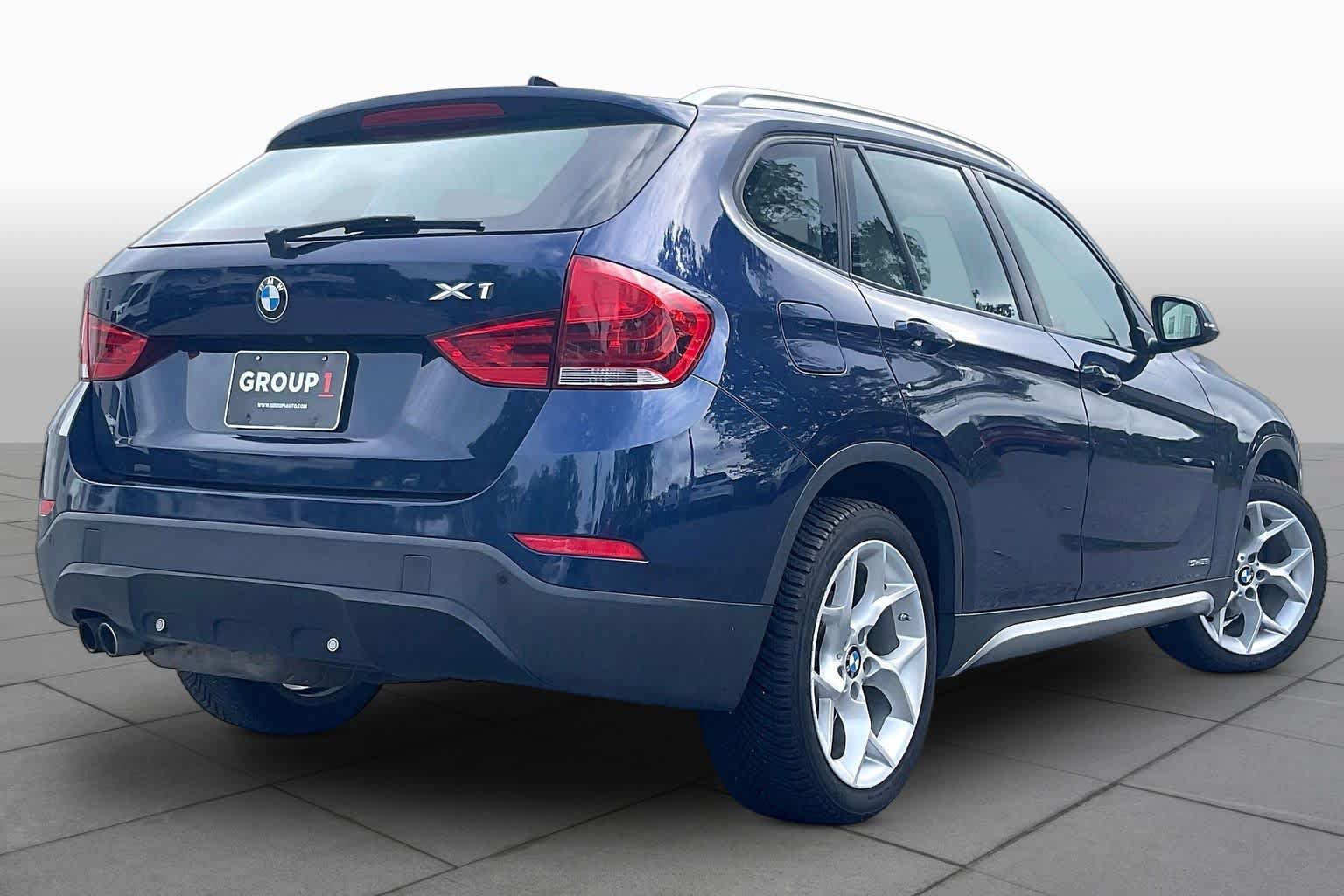 Used 2014 BMW X1 sDrive28i RWD image 11