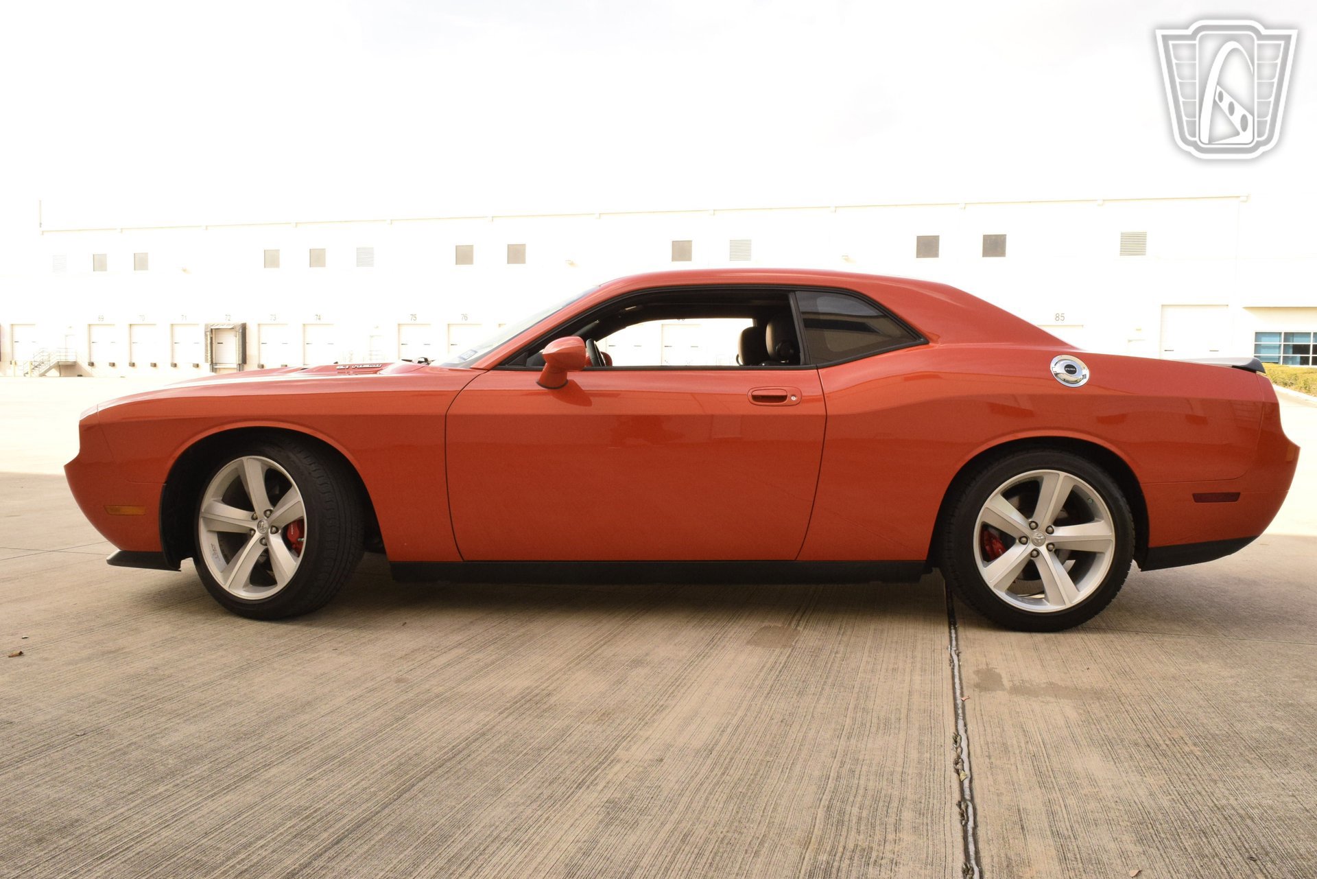 Used 2008 Dodge Challenger SRT8 image 4