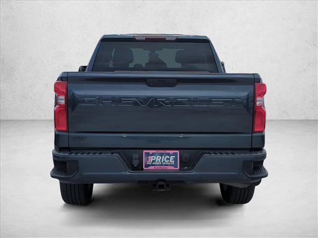 Used 2021 Chevrolet Silverado 1500 Custom image 6