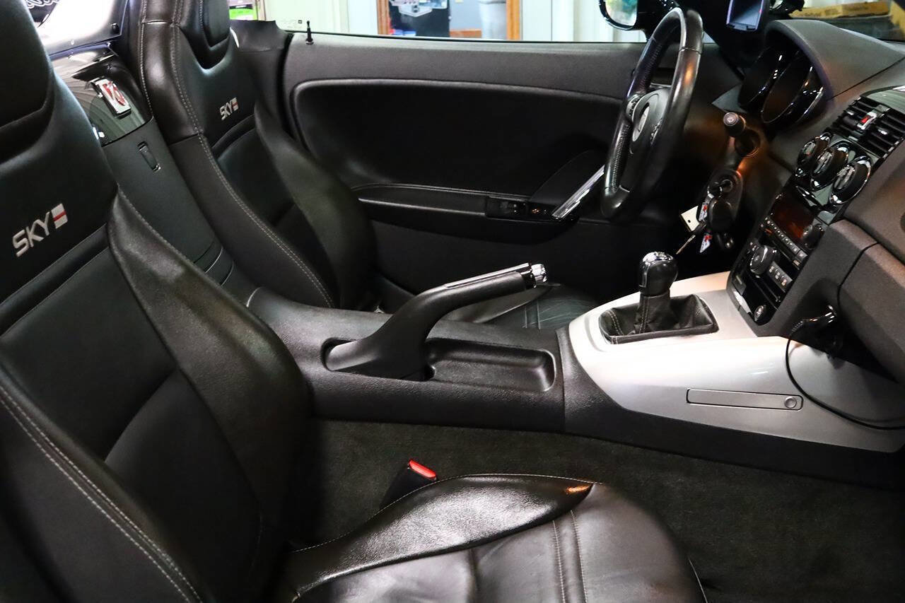 Used 2009 Saturn Sky Red Line image 21