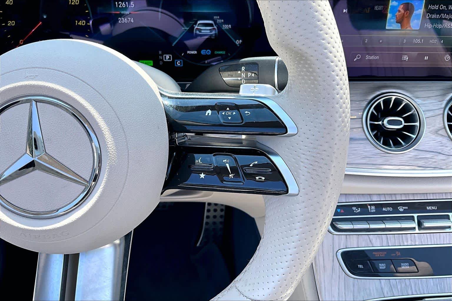 Used 2022 Mercedes-Benz E 450 Cabriolet image 23
