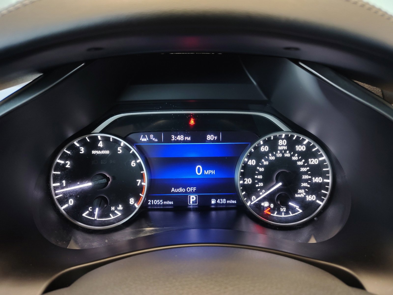 Certified 2024 Nissan Murano SV FWD image 21