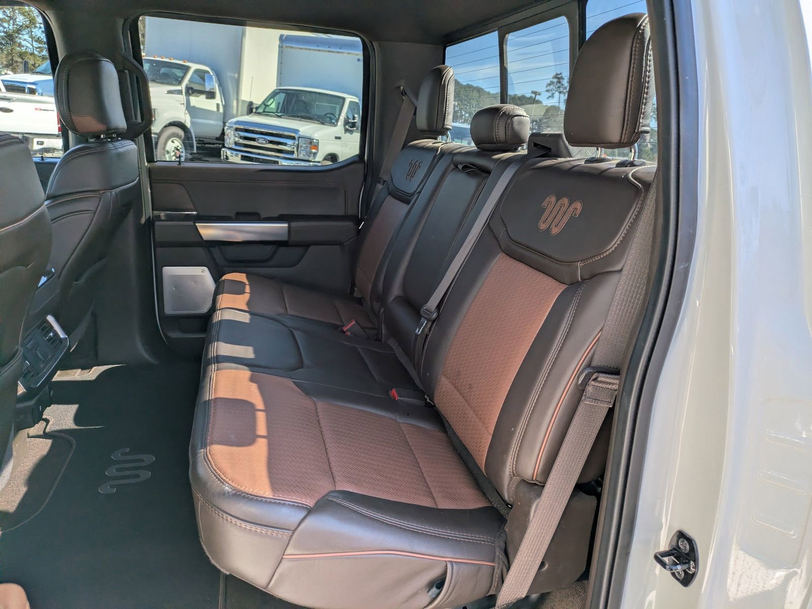 Certified 2021 Ford F150 King Ranch w/ Equipment Group 601A High image 15