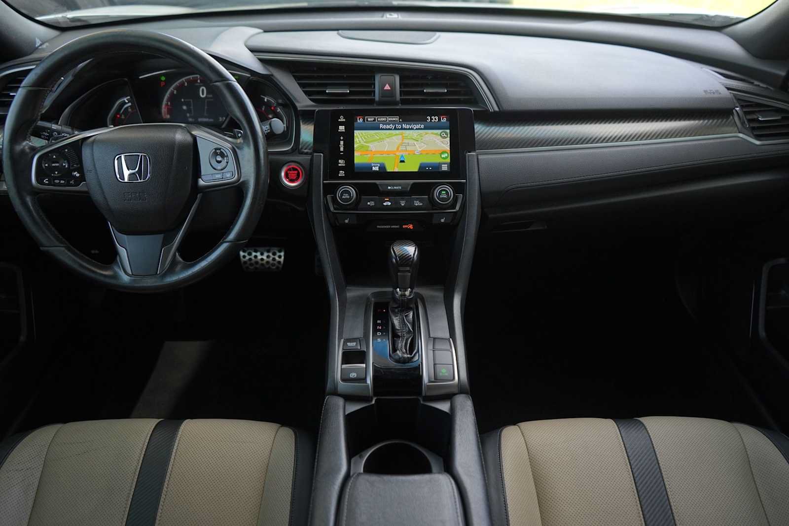 Used 2018 Honda Civic Sport Touring image 10