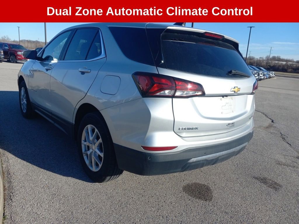 Used 2022 Chevrolet Equinox LT image 13