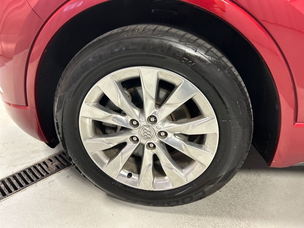 Used 2017 Buick Envision Essence FWD image 9