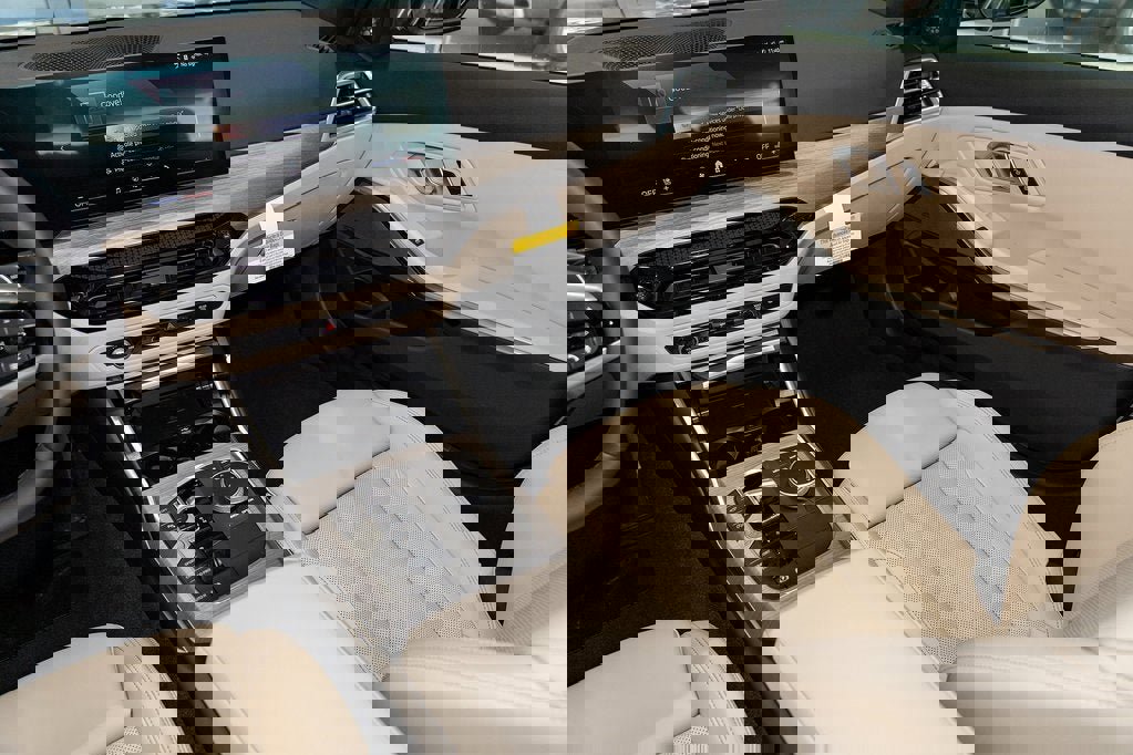 New 2026 BMW 330i xDrive 330i NA xDrive image 37