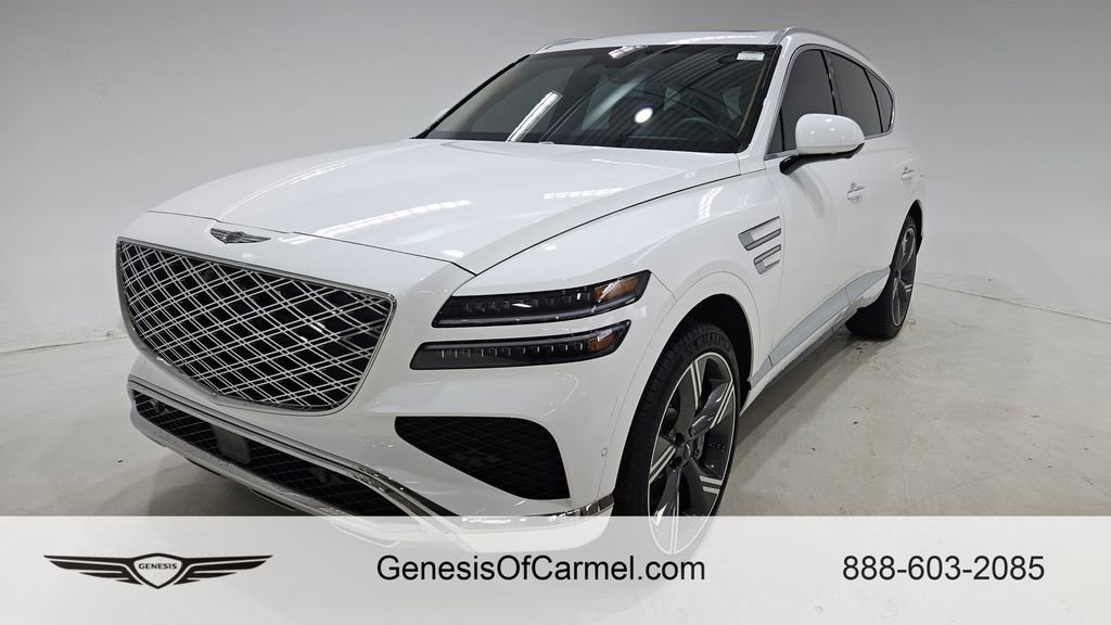 Used 2025 Genesis GV80 2.5T Prestige